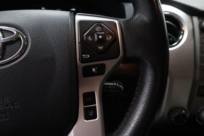 2020 Toyota Tundra 4WD Limited