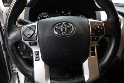 2020 Toyota Tundra 4WD Limited
