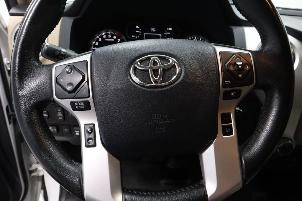 2020 Toyota Tundra 4WD Limited