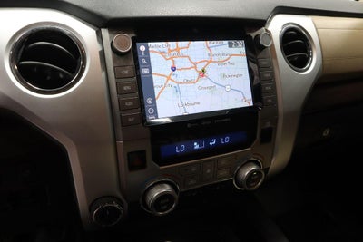 2020 Toyota Tundra 4WD Limited