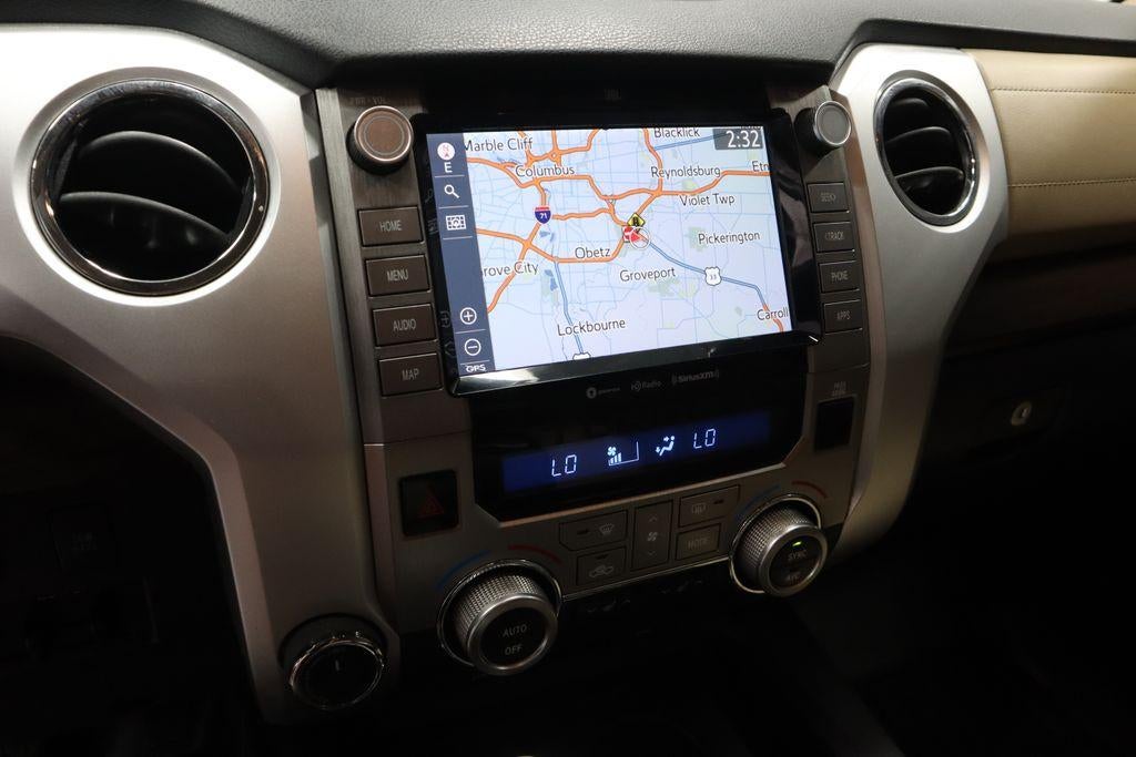 2020 Toyota Tundra 4WD Limited