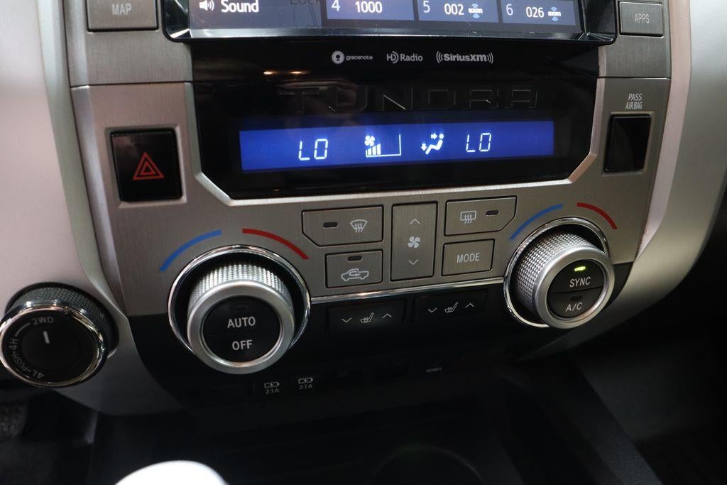 2020 Toyota Tundra 4WD Limited