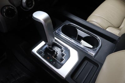2020 Toyota Tundra 4WD Limited