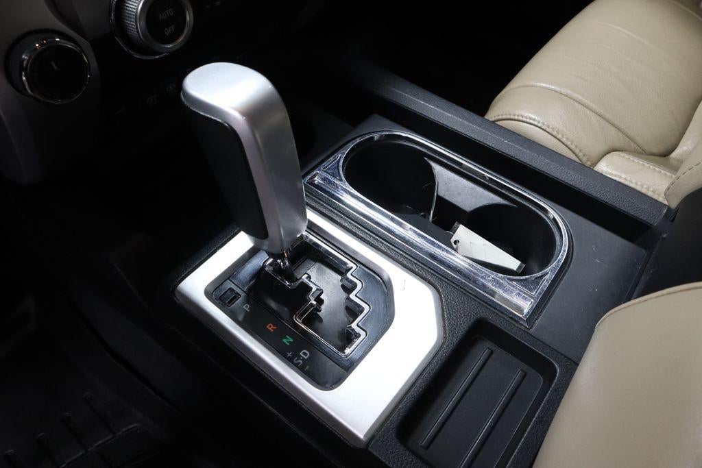 2020 Toyota Tundra 4WD Limited