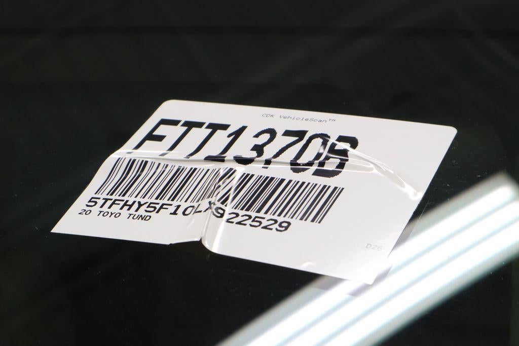 2020 Toyota Tundra 4WD Limited