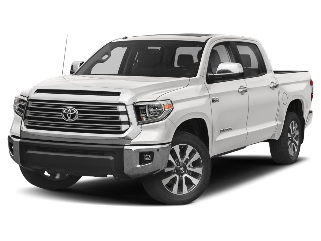 2020 Toyota Tundra 4WD Limited