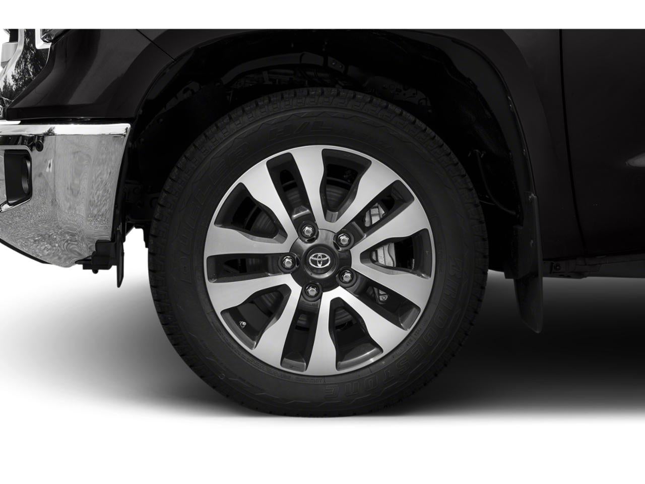 2020 Toyota Tundra 4WD Limited