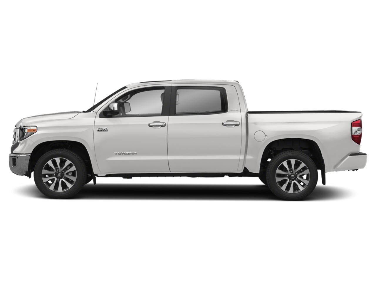 2020 Toyota Tundra 4WD Limited