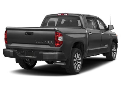 2020 Toyota Tundra 4WD Limited