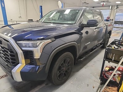 2022 Toyota Tundra 4WD Limited