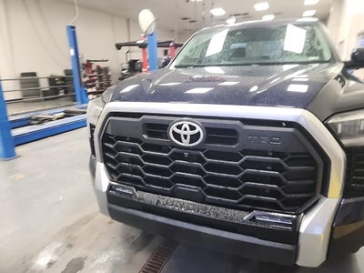 2022 Toyota Tundra 4WD Limited