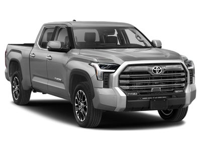 2022 Toyota Tundra 4WD Limited