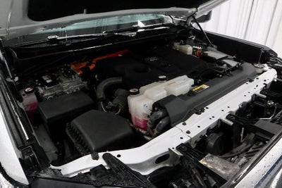 2024 Toyota Tundra 4WD Limited