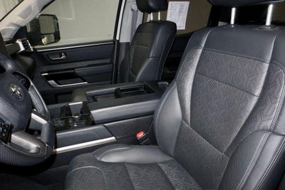 2024 Toyota Tundra 4WD Limited