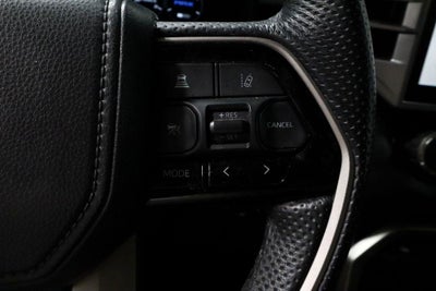 2024 Toyota Tundra 4WD Limited