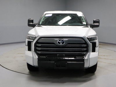 2024 Toyota Tundra 4WD Limited