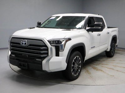 2024 Toyota Tundra 4WD Limited