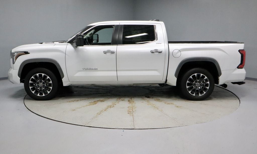 2024 Toyota Tundra 4WD Limited
