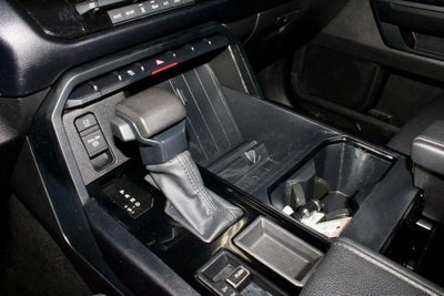 2024 Toyota Tundra 4WD SR