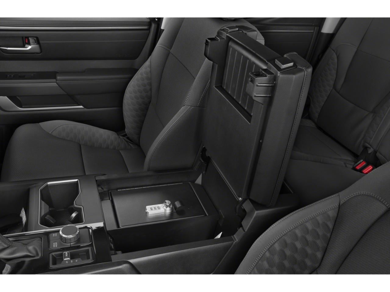 2022 Toyota Tundra 4WD SR5