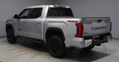 2024 Toyota Tundra 4WD SR5