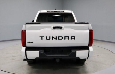 2023 Toyota Tundra 4WD SR5