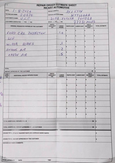 2023 Toyota Tundra 4WD SR5