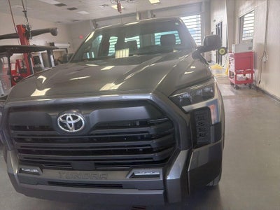 2025 Toyota Tundra 4WD SR5