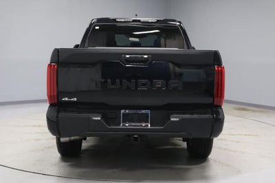 2025 Toyota Tundra 4WD SR5