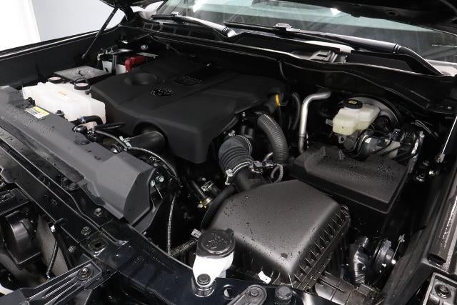 2025 Toyota Tundra 4WD SR5