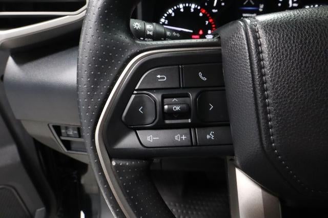 2025 Toyota Tundra 4WD SR5
