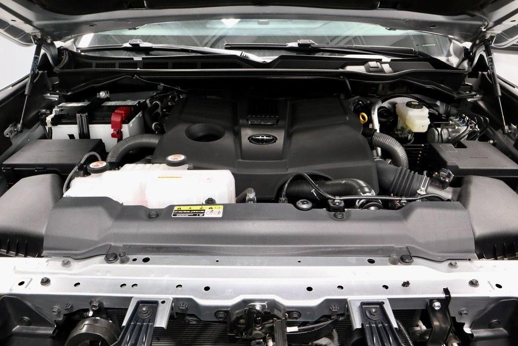 2025 Toyota Tundra 4WD SR5