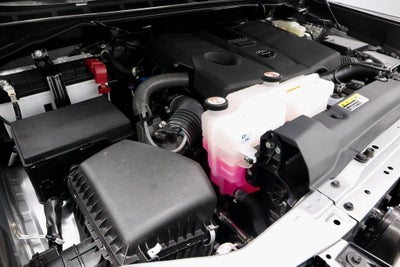 2025 Toyota Tundra 4WD SR5