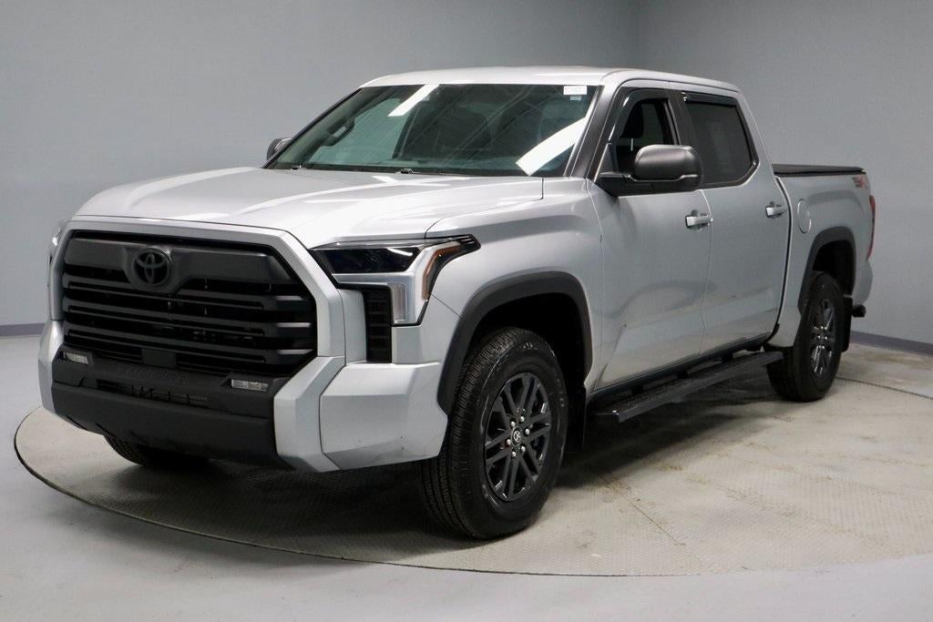 2025 Toyota Tundra 4WD SR5