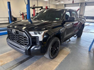 2022 Toyota Tundra 4WD SR5