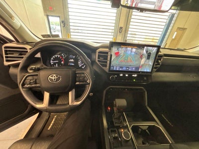 2022 Toyota Tundra 4WD SR5