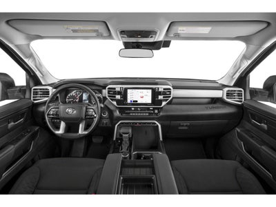 2022 Toyota Tundra 4WD SR5