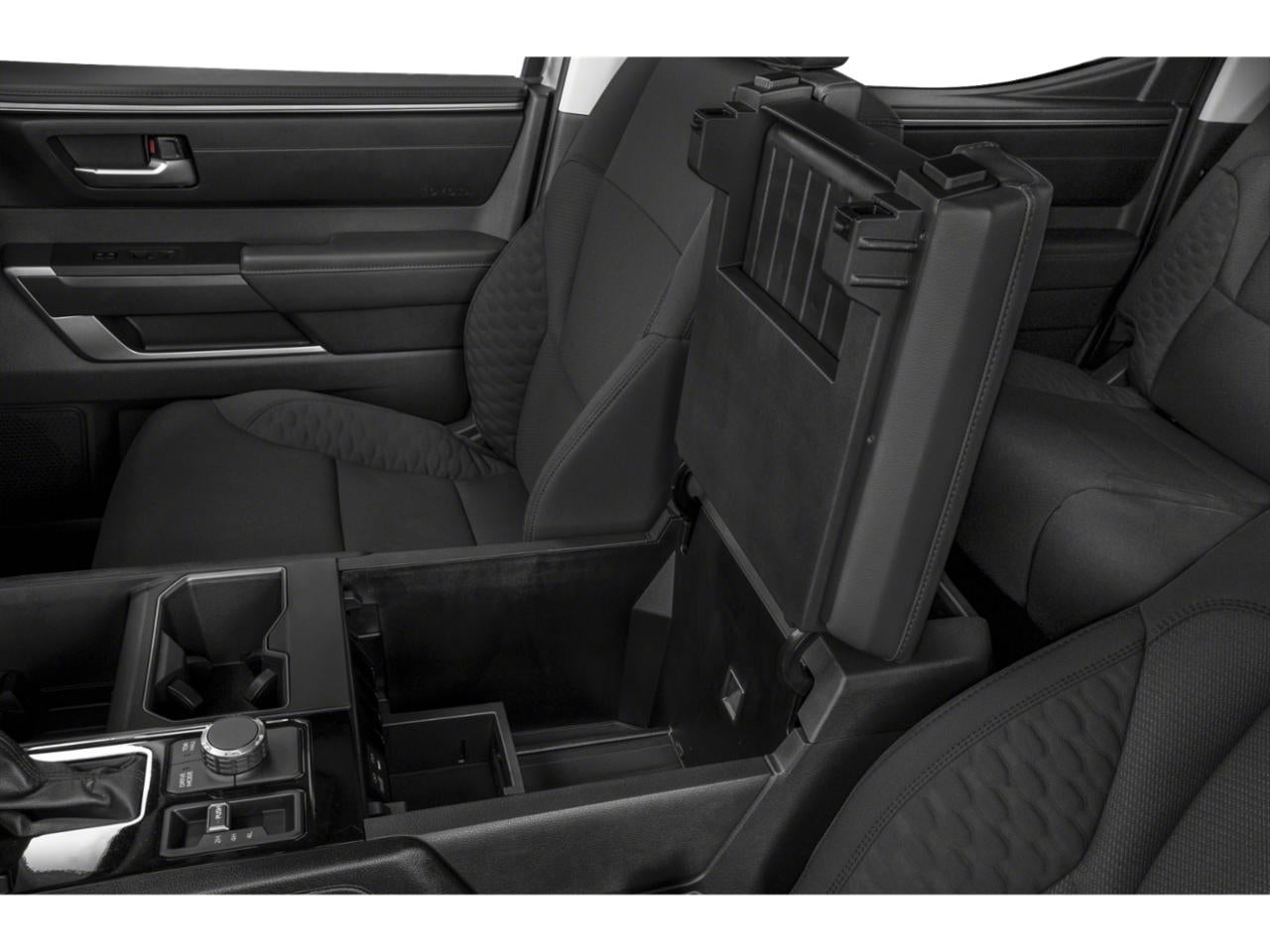 2022 Toyota Tundra 4WD SR5