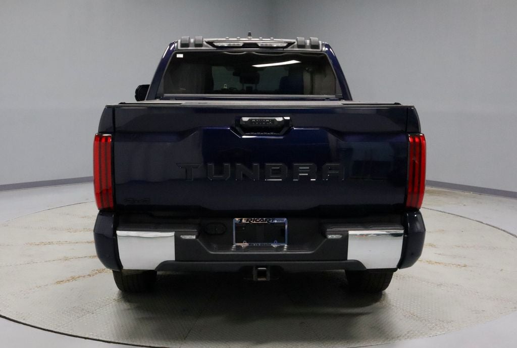 2025 Toyota Tundra 4WD SR5