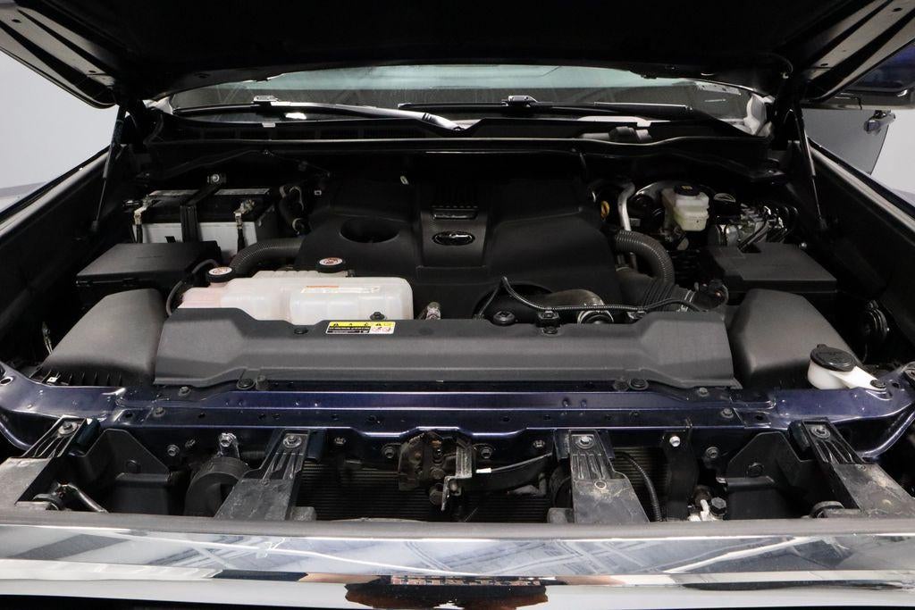 2025 Toyota Tundra 4WD SR5