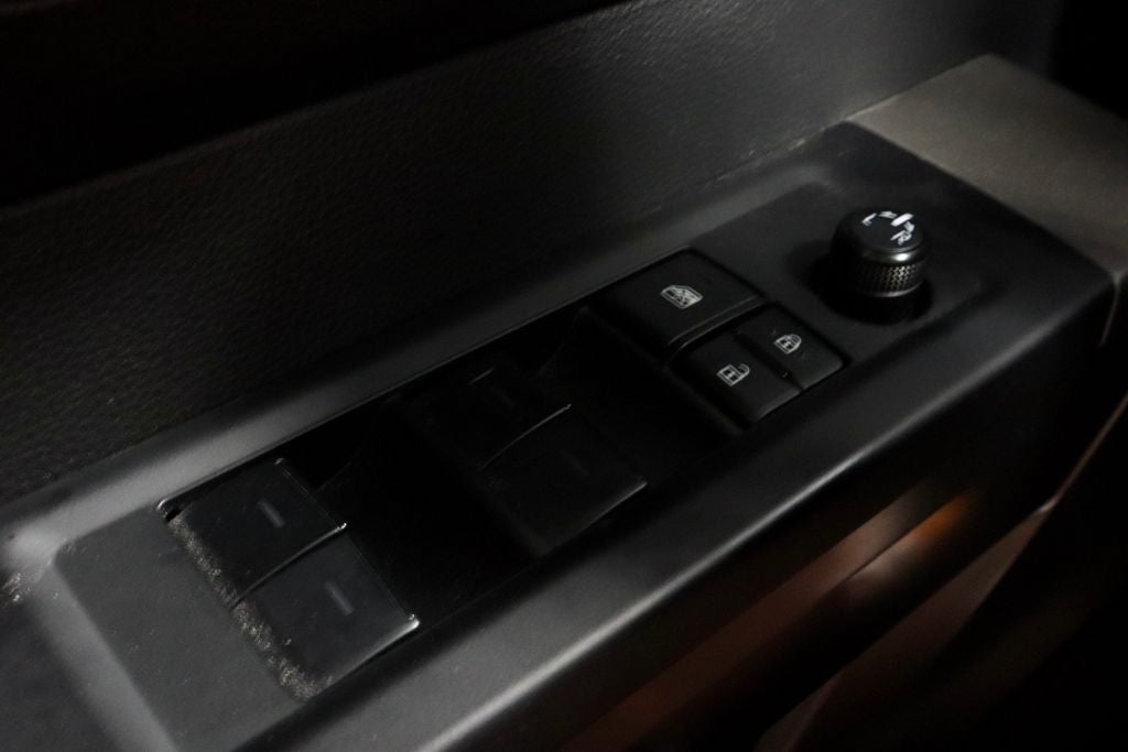 2025 Toyota Tundra 4WD SR5