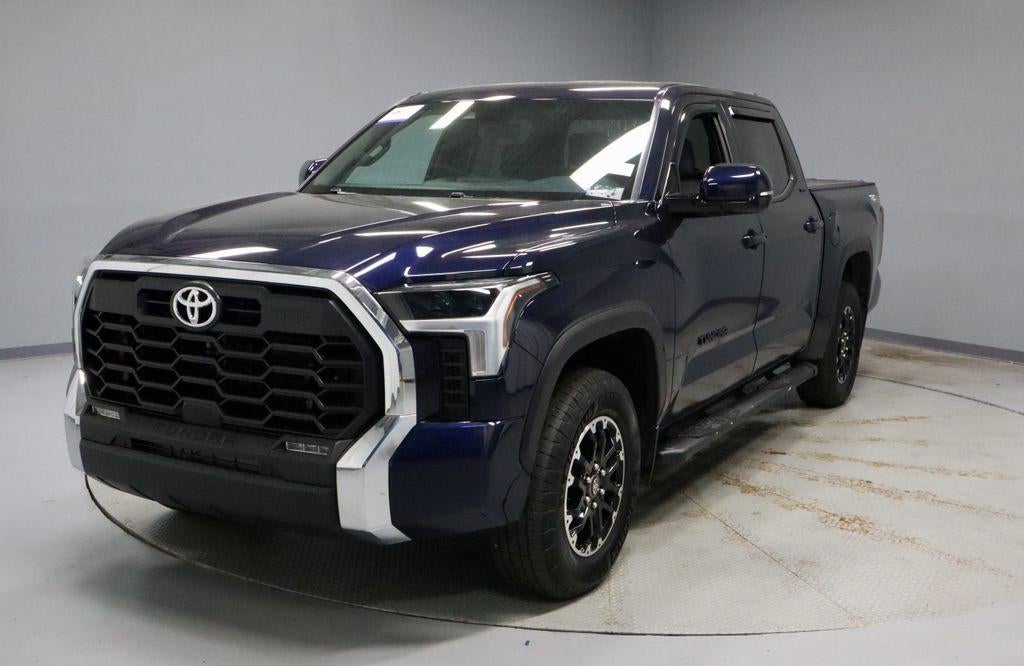2025 Toyota Tundra 4WD SR5
