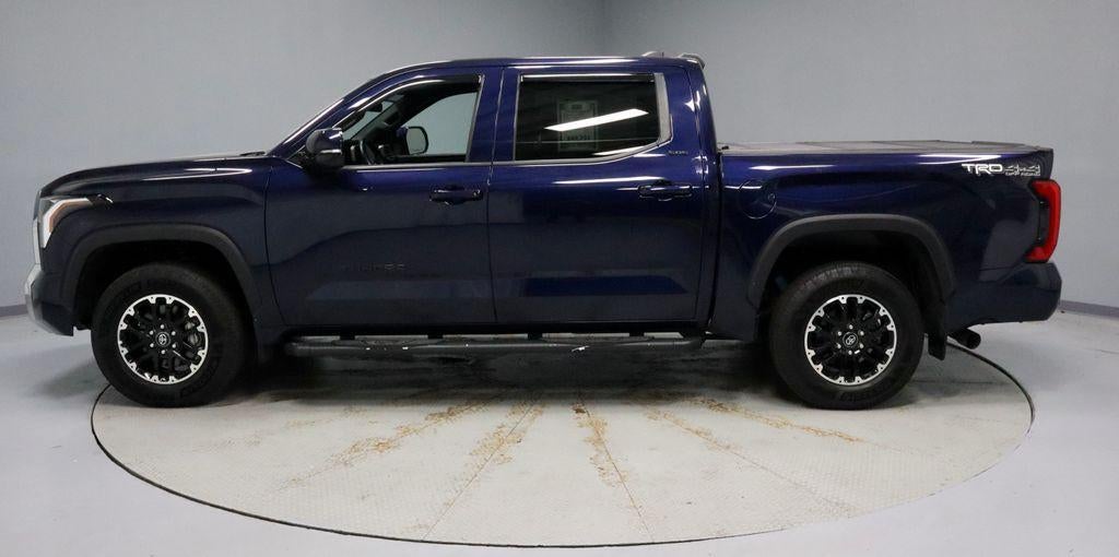 2025 Toyota Tundra 4WD SR5