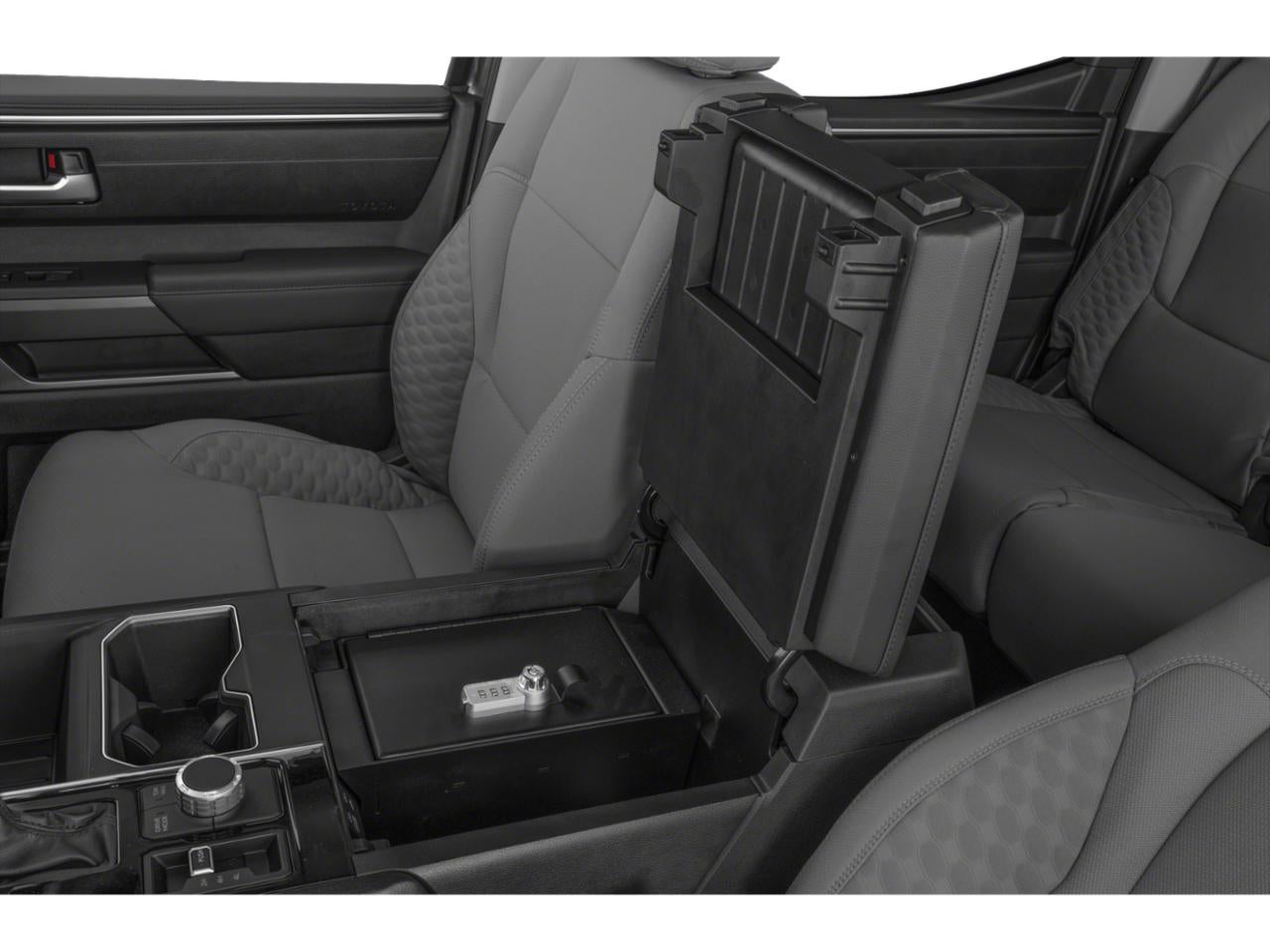 2025 Toyota Tundra 4WD SR5