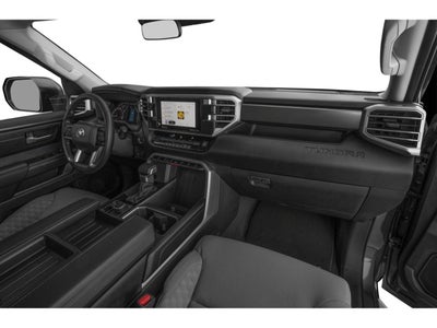 2025 Toyota Tundra 4WD SR5