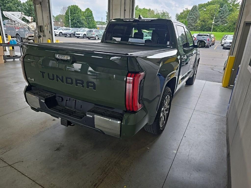 2022 Toyota Tundra 4WD 1794