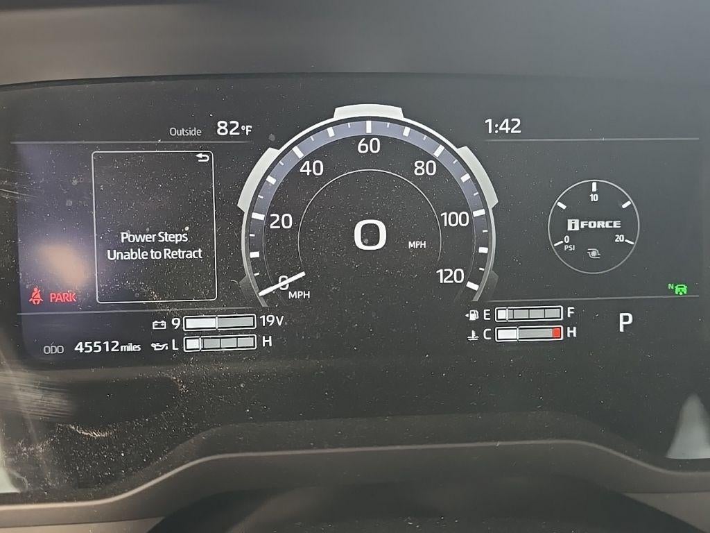 2022 Toyota Tundra 4WD 1794