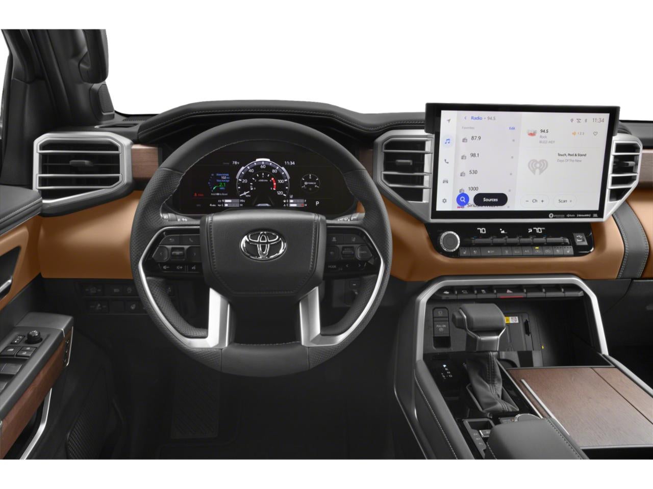 2022 Toyota Tundra 4WD 1794