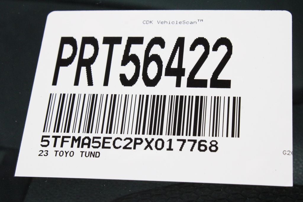 2023 Toyota Tundra 4WD 1794