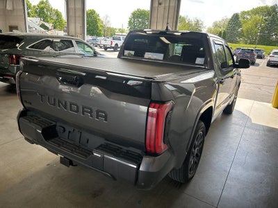 2024 Toyota Tundra 4WD Platinum